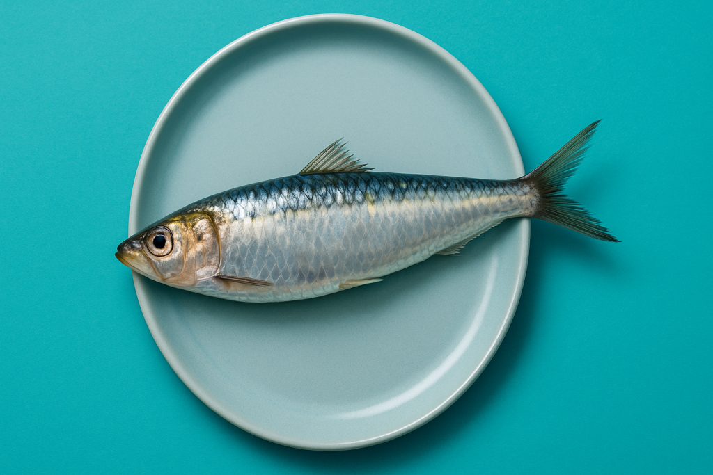 health benefits of sardines